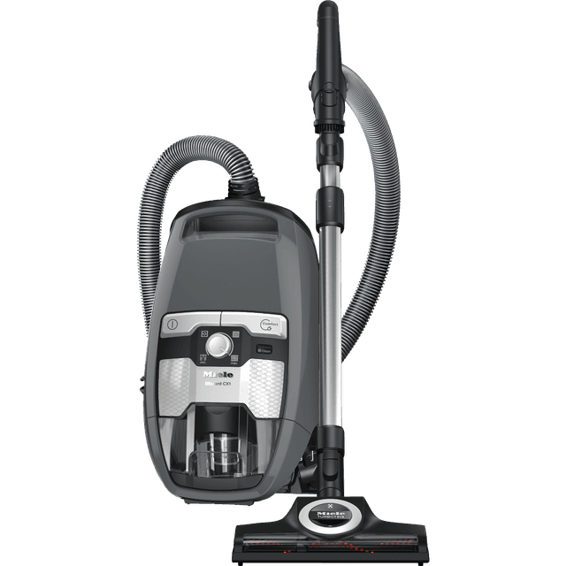 MIELE Blizzard CX1 Cat & Dog Flex - Stofzuiger - Met Zakloze technologie - Grijs