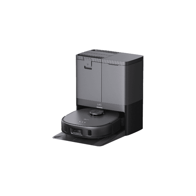 EUFY X10 Pro Omni - Robotstofzuiger - Met Dweilfunctie - Zwart