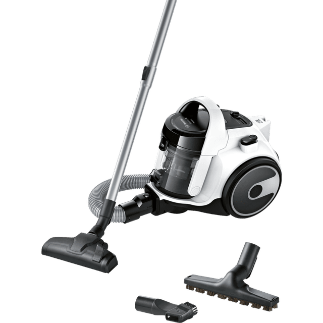 BOSCH BGS05A322 Serie 2 - Stofzuiger - Met Zakloze technologie - Wit