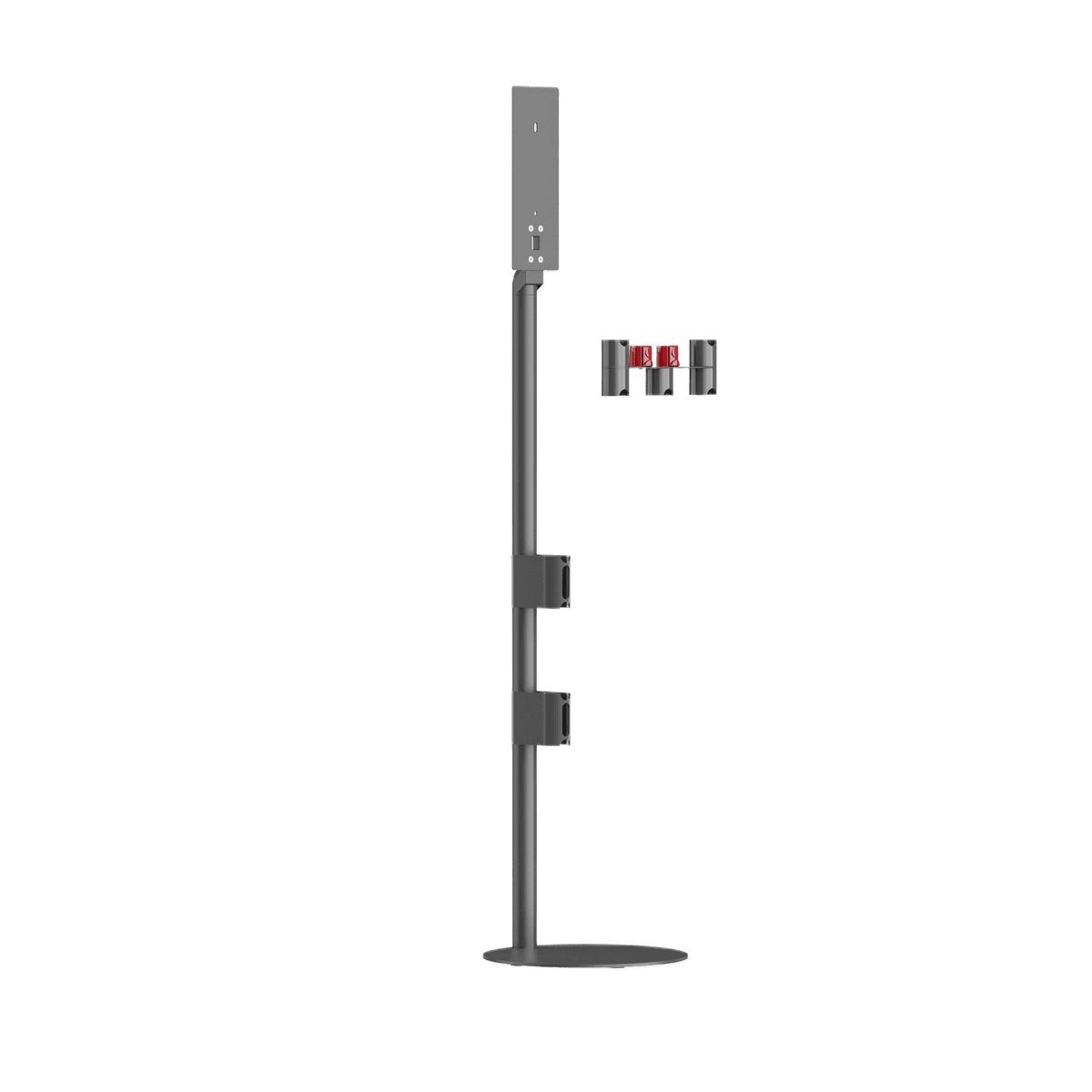 KOENIC KFS-1000-D Dyson Stofzuiger houder — afbeelding 1