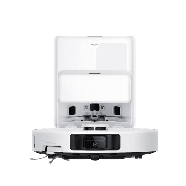 MOVA P50 Pro Ultra - Robotstofzuiger - Met Dweilfunctie - 700 W - Wit