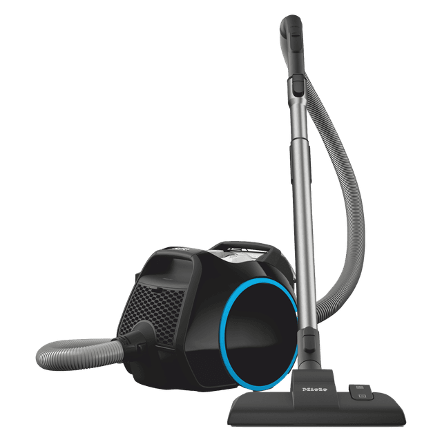 MIELE Boost CX1 Blue Pulse - Stofzuiger - Met Zakloze technologie - Obsidiaanzwart met blauw