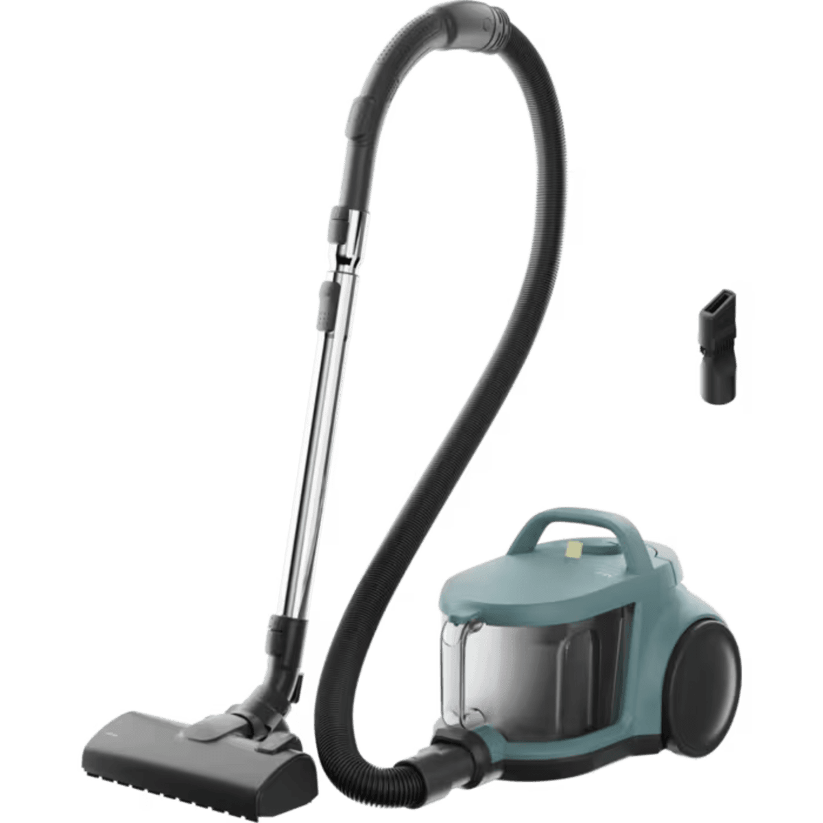 AEG AL51C1OG - Stofzuiger - Met Zakloze technologie - Wit — afbeelding 1