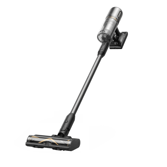 DREAME R20 Slim - Steelstofzuiger - Met Zakloze technologie - Zwart