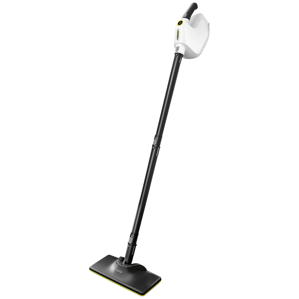 KARCHER SC 1 Multi & Up Steelstofzuiger incl. kruimelzuiger + stoomreiniger  Wit — afbeelding 1