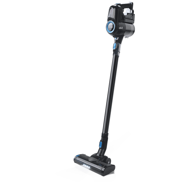 KOENIC KVR 22225 - Handstofzuiger - Accuduur 45 min - Max zuigvermogen 8 kPa - Zwart