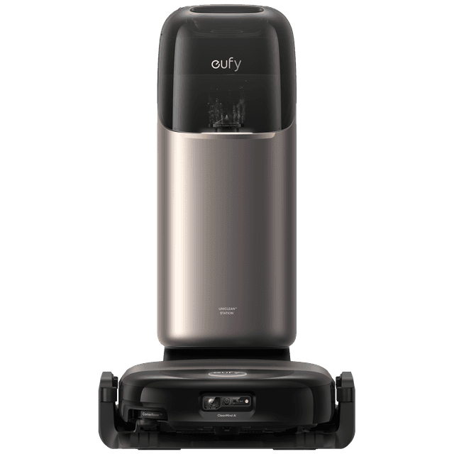 EUFY Omni S2 - Robotstofzuiger - Met Dweilfunctie - 30 kPa - Zwart