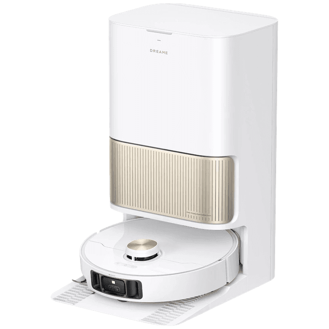 DREAME L40s Pro Ultra - Robotstofzuiger - Met Dweilfunctie - Wit