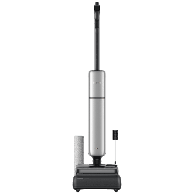 DREAME T15 Pro Heat - Vloerreiniger (nat en droog) - 200 ml - Zilver & zwart