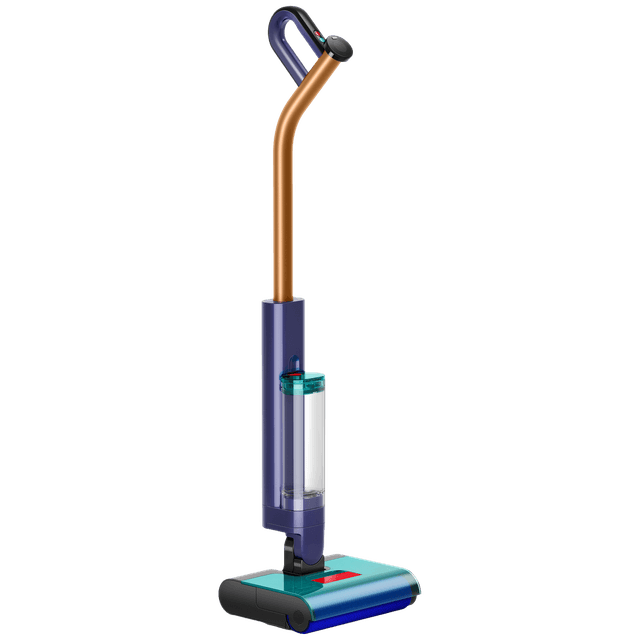 DYSON Clean+Wash Hygiene V2 - Steelstofzuiger - Koper/Blauw
