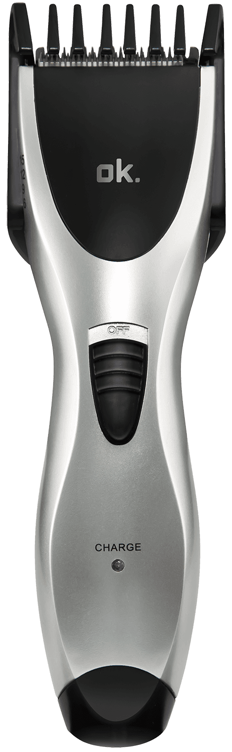 OK. OHT 46820 RECHARGEABLE HAIR CLIPPER