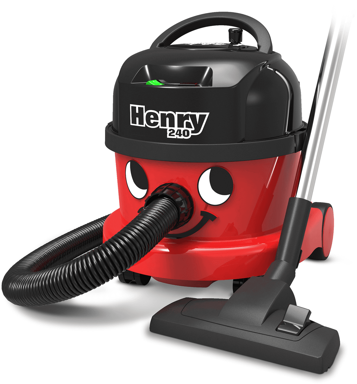 NUMATIC Henry HVR-240 MM - Stofzuiger met zak - Rood — afbeelding 1
