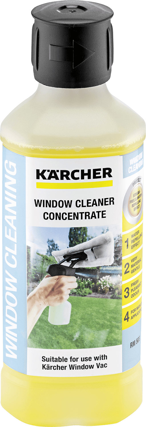 KARCHER Ruitenreiniger WV reinigingsmiddel 503 concentraat 500 ml — afbeelding 1