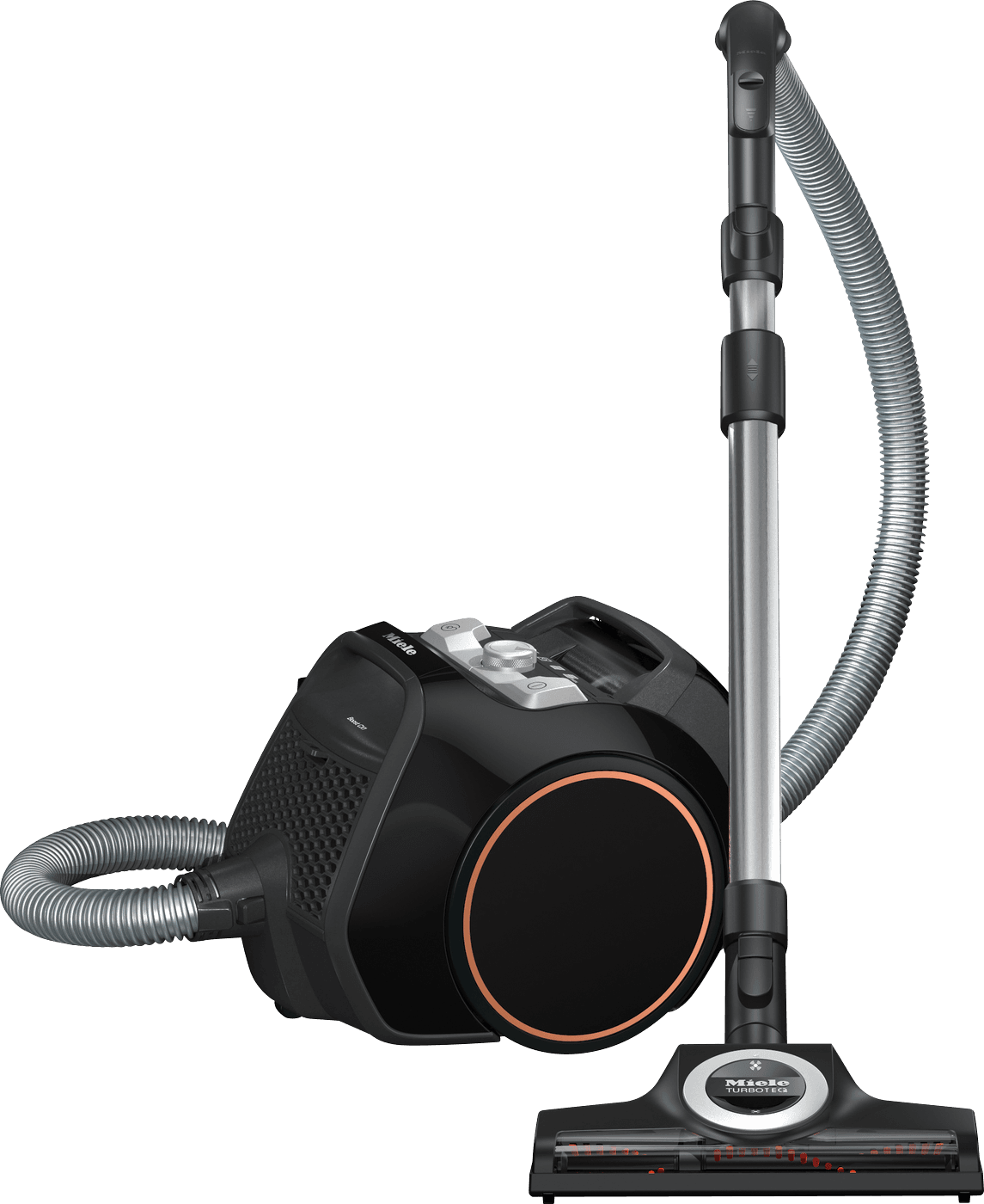 MIELE Boost CX1 Cat & Dog - Stofzuiger - Met Zakloze technologie - Zwart — afbeelding 1
