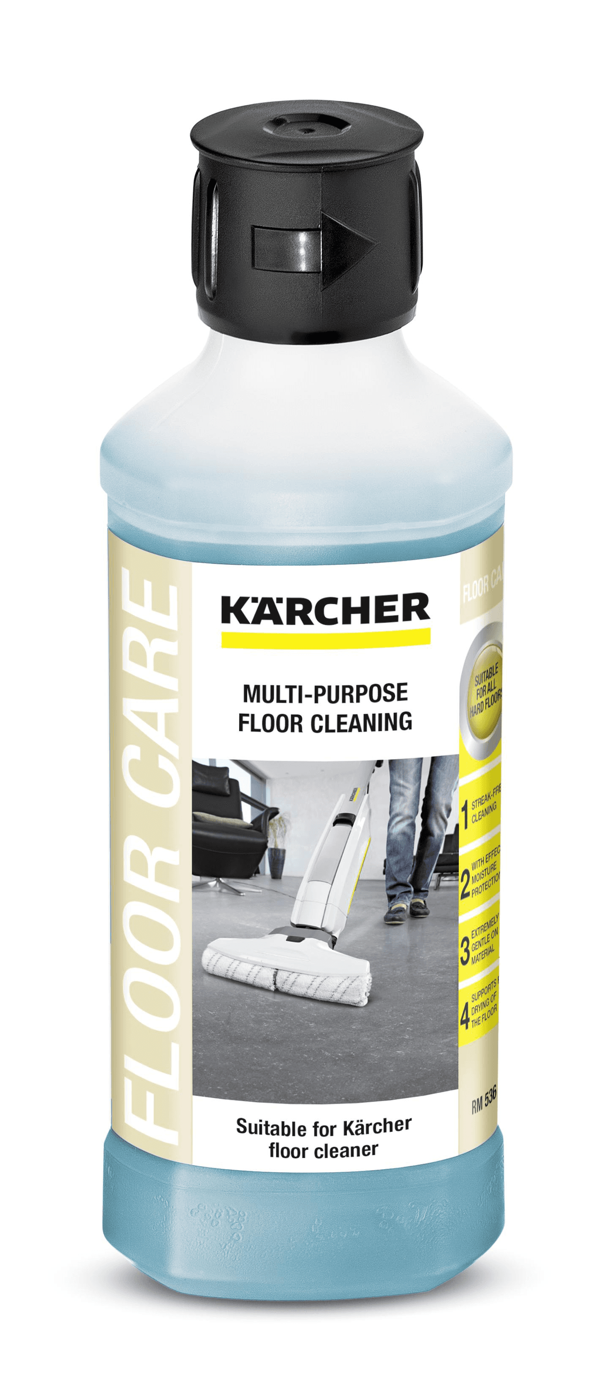 KARCHER Floor Cleaning RM 536 (500 ML) — afbeelding 1