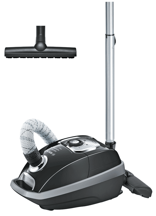 BOSCH BGL8ALL5 In'genius ProPerformPlus - Stofzuiger met zak - Zwart