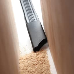 Flexibele Kierenzuigmond 62 cm voor 35 mm Standaard Stofzuigers - Universeel Compatibel met Miele, Bosch, AEG en Meer — thumbnail 2