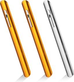 RVS Tafelkruimenzuiger met Handige Clip - 3 stuks — thumbnail 1