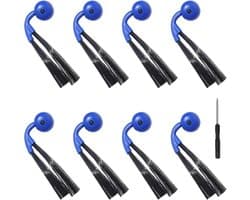 SnelShoppen - Side Brush Accessoires voor Ecovacs Deebot X9 Pro Omni/X11 Pro Omni/X11 Pro/X11 Omni Cyclone/T80S Omni Stofzuiger - Vervangborstels - Ny