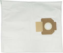 vhbw 30 stuks stofzakken, compatibel met de Milwaukee AS 250 ECP, AS500ELCP en AS 30/42 stofzuigers – 49,2 cm x 37,5 cm, wit — thumbnail 4