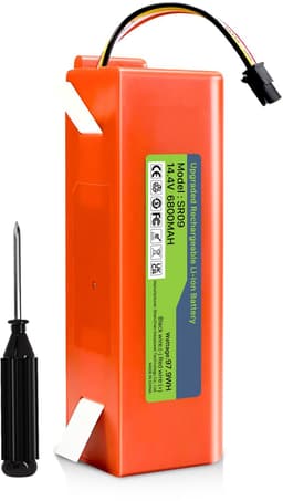6800mAh Vervangende Batterij voor Mi Robot Stofzuiger — thumbnail 1
