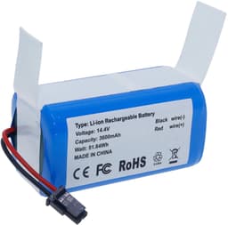 Stofzuigeraccu - 14,4 V - 3600 mAh - Robotstofzuiger — thumbnail 3