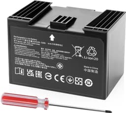 Stofzuigeraccu - 14,4 V - 2220 mAh — thumbnail 1