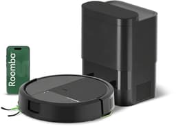 iRobot – Roomba® 115 Combo Robot - Robot stofzuiger met dweilfunctie – 15.000 Pa - Wit — thumbnail 1