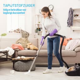 2 stuks stofzuigerkop, reservemondstukken, universele zuigmond, vliegenmond, droogzuiger, accessoires voor stofzuigers, voor het reinigen van autostoelen, auto's, het wassen van tapijten — thumbnail 3