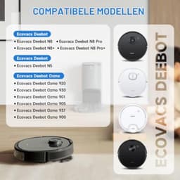 Vervangende Accu voor Ecovacs Deebot N8 en Ozmo Modellen — thumbnail 2