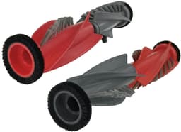Roborock Qrevo Curv/Edge and Saros 10(R)/20 (Sonic) Borstelset (2+4 Stuks, Plus.Parts® alternatief voor 8.02.0363/8.02.0372) — thumbnail 3