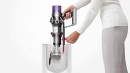 Dyson Cyclone V10 Submarine™ - Met Flex-Adapter - Steelstofzuiger - Draadloze stofzuiger - 60 min — thumbnail 2