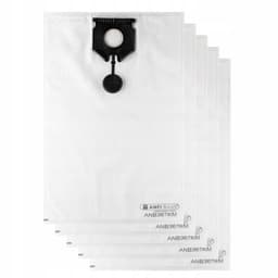 AreoSe - Stofzuigerzakken voor KARCHER NT 30/1 - 10 stuks — thumbnail 2