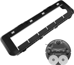 SnelShoppen - Hoofborstel Cover Accessoire voor Xiaomi X20+ en Dreame L40 Ultra/X40 Ultra/X30 Ultra/L10s Ultra/L20 Ultra/L10 Veegrobot - Duurzaam Wate — thumbnail 1
