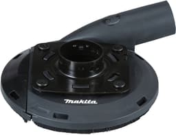 Makita Afzuigkap Slijpen 115 - 125 mm - 191F81-2 — thumbnail 4