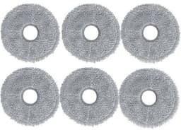 4-delige dweilhouder set. geschikt voor Dreame L10s Ultra / S10 / S10 Pro / X10 / Xiaomi Mijia Omni. Dweildoekgeschikt voor de alles-in-één robotstofzuiger B101CN (kleur: 6XX) — thumbnail 1