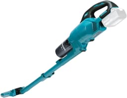 Makita DCL 286 FRF2 accustofzuiger 18 V 0,25 l borstelloos + 2x accu 3,0 Ah + oplader — thumbnail 4