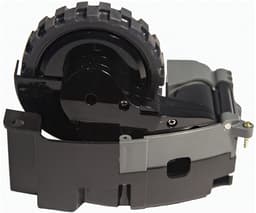 iRobot Wiel Links Module Roomba Series E5 + I7 - 4624872 — thumbnail 3