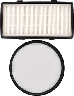 2-delige Filterset (ZR903701) - Geschikt voor Rowenta RO7681EA RO7691EA RO7690EA RO7649EA RO7647EA RO7663EA RO7676EA Stofzuigers — thumbnail 2