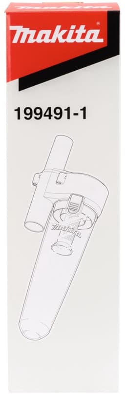 Makita,199491-1 Stofreservoir 400 ml. — thumbnail 2