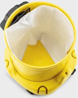 Karcher KFI357 vlies filter stofzuigerzakken, geschikt voor WD2 en WD3 serie — thumbnail 2