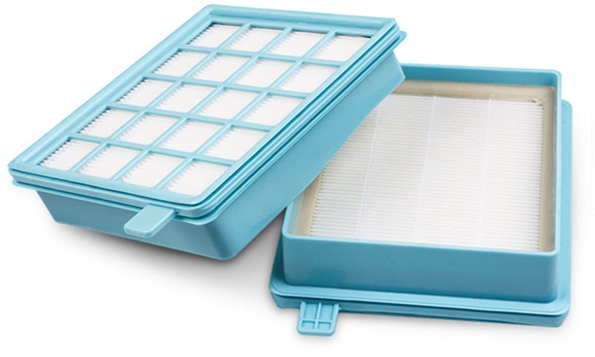 Geschikt voor Philips stofzuigeraccessoires FC8471/8630/8470 HEPA-filter. — afbeelding 1
