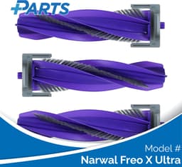 Narwal Freo X Ultra Borstels (3 Stuks, Plus.Parts® alternatief voor CP-PJ-A00090-00-00) — thumbnail 1