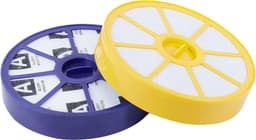 Plus.Parts® Filterset geschikt voor Dyson DC05, DC08, DC14 en DC15 (1+1 Stuks, alternatief voor 905401-01 / 905401-03) — thumbnail 1