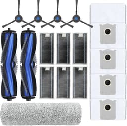 Ecovacs Deebot X8 Omni Onderhoudsset (Plus.Parts® alternatief voor DKT060175) — thumbnail 3
