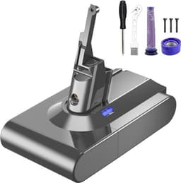 Vervangende Accu / Batterij voor Dyson V8 met filterset Accu / Batterij / 4500 mah / EXPER — thumbnail 1