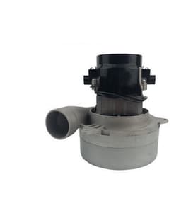 Mini Stofzuigermotor - Waterabsorptiemotor - Stofvrij Zagen - Hoge Prestaties - 24V 220V - Aluminium Shell — thumbnail 1
