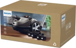 Philips Performer LED 8000 series XD8152/12 - Stofzuiger met zak - LED-mondstuk - 900W - Grijs — thumbnail 2