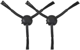 Driehoekborstel - Accessoires geschikt voor Roborock S50-serie / T4 / T6 / T7 /T7 PRO / S4 / S5 / S6 / S7 / S8 / P10 / G10 / G20 / T8 / Q7 - 6 stuks -zwarte — thumbnail 2