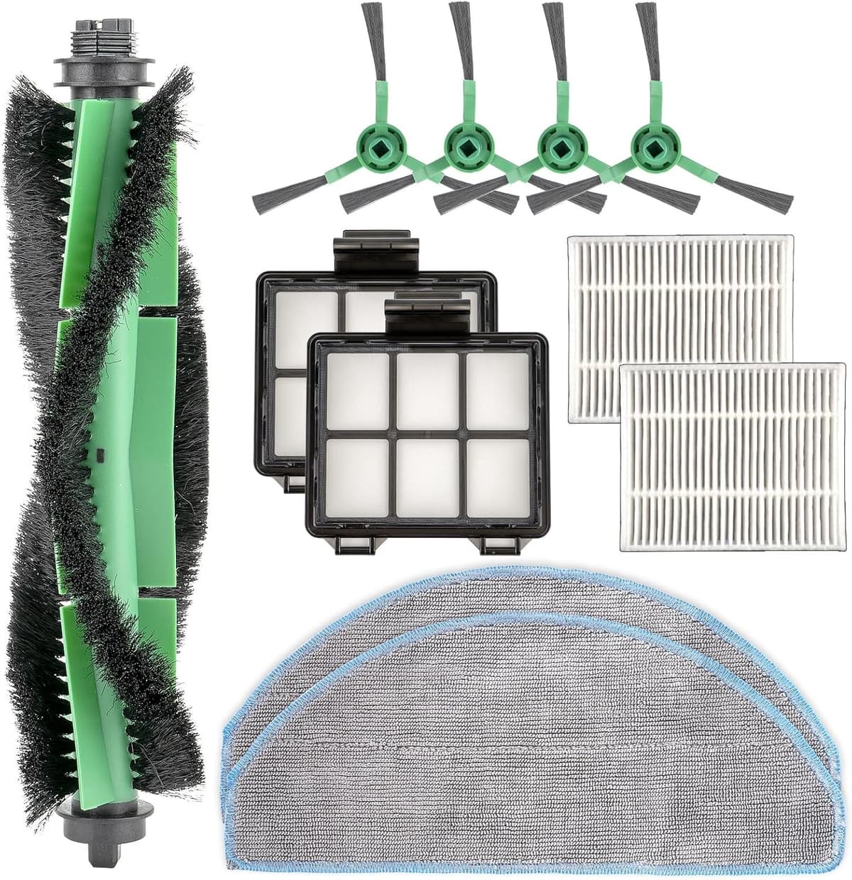 Reserveonderdelenset voor iRobot Roomba Combo Essential — afbeelding 1